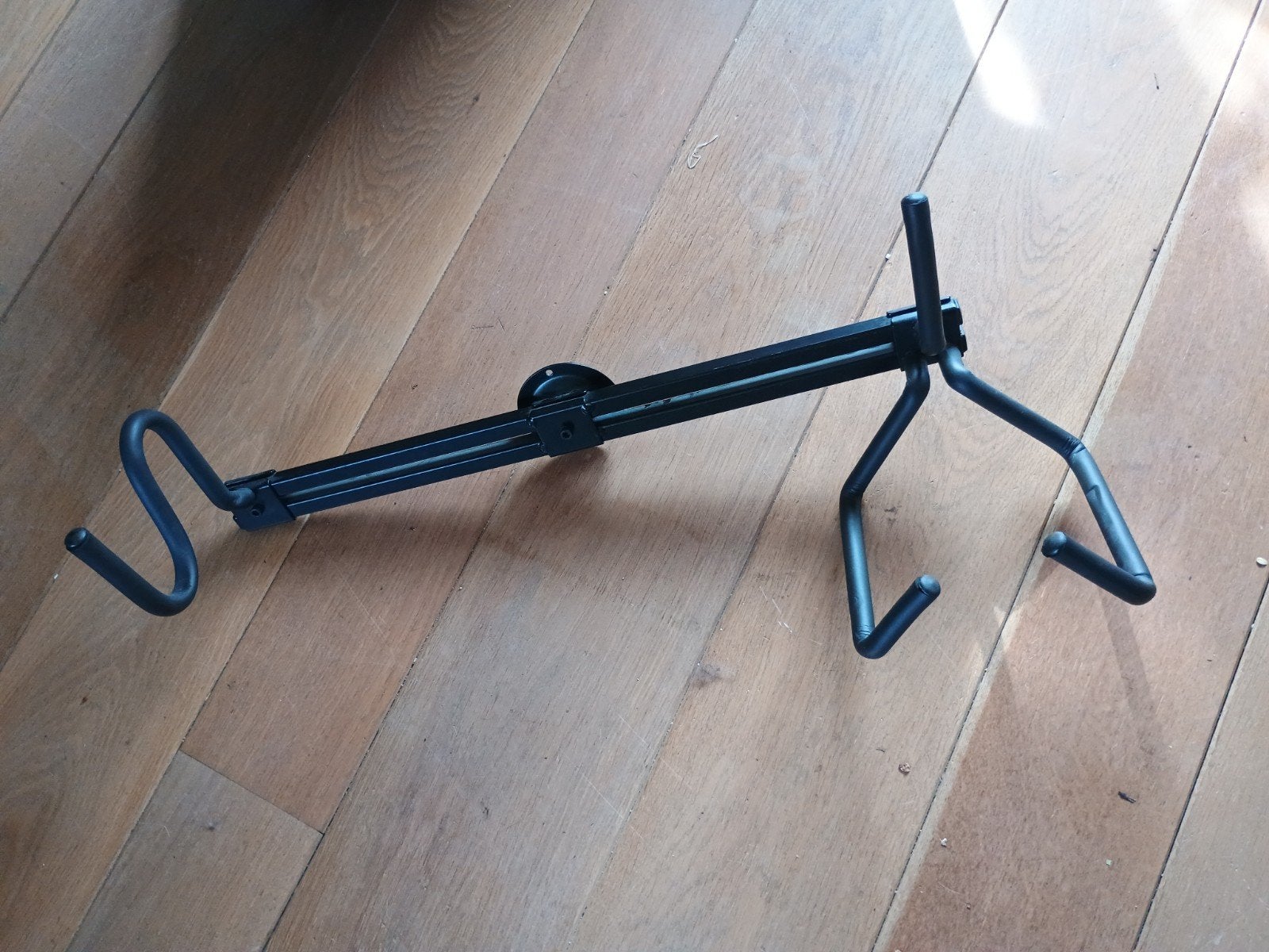Gitaarhouder voor akoestische gitaar, Ophalen of Verzenden, Gebruikt, Klassieke of Spaanse gitaar