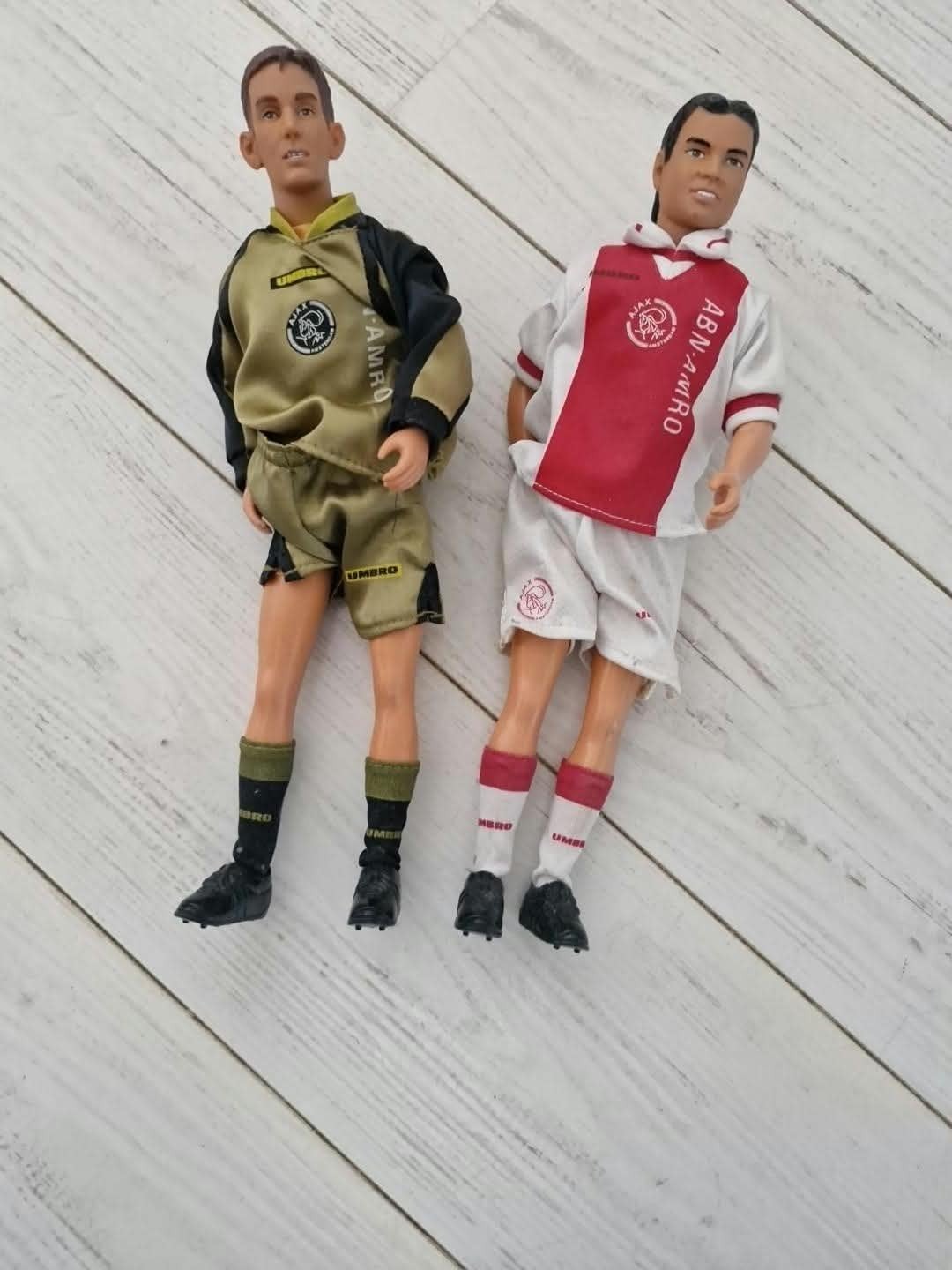 ajax poppen, Seizoenskaart, Eén persoon