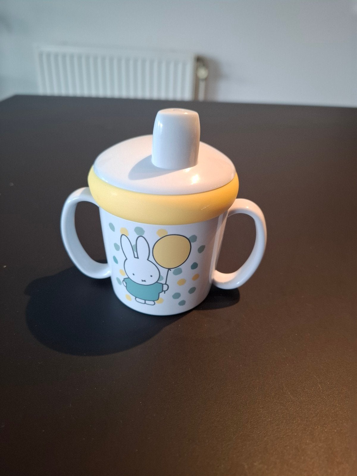 Mepal Mio tuitbeker met een Nijntje Confetto print., Ophalen of Verzenden, Nieuw, Drinkbeker, Overige merken