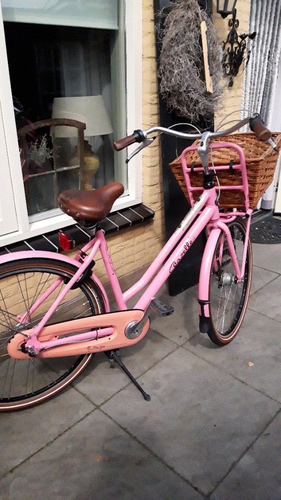 Gazelle miss grace damesfiets, Ophalen, Versnellingen, Zo goed als nieuw, 50 tot 53 cm