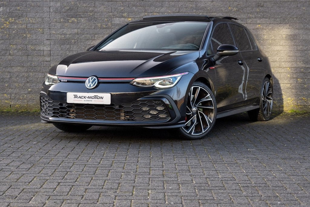 Volkswagen GOLF 2.0 TSI GTI Panoramadak, Auto's, Euro 6, 4 cilinders, 1984 cc, Zwart