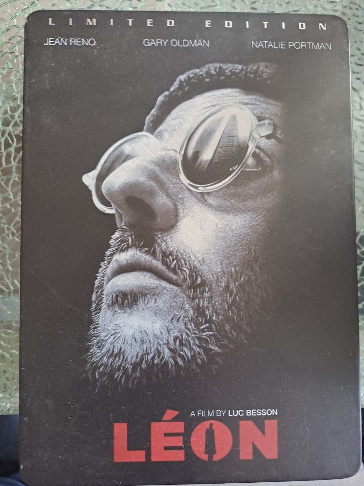 Leon (dvd), Cd's en Dvd's, Vanaf 16 jaar, Ophalen of Verzenden, Zo goed als nieuw, Actiethriller