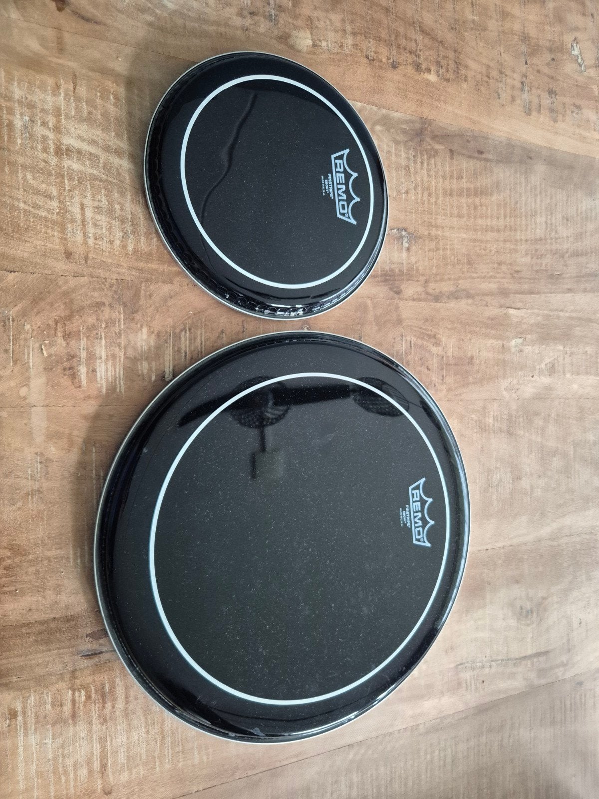 Nieuwe Remo drumvellen (2 stuks) - Ongebruikt, Ophalen of Verzenden
