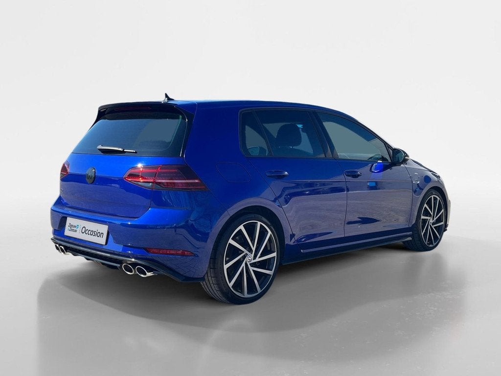 Volkswagen Golf 2.0 TSI 4Motion R | Carplay | Stoelverwarmin, Auto's, Volkswagen, Automaat, Gebruikt, 4 cilinders, 1984 cc
