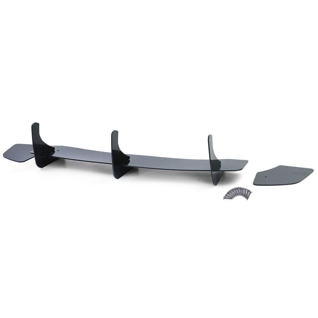 Diffuser Achterbumper Spoiler Styling Geschkt Voor VW Sciroc, Verzenden, Automotive Parts, A.parts@hotmail.nl, Trasmolenlaan 12 3447 GZ Woerden