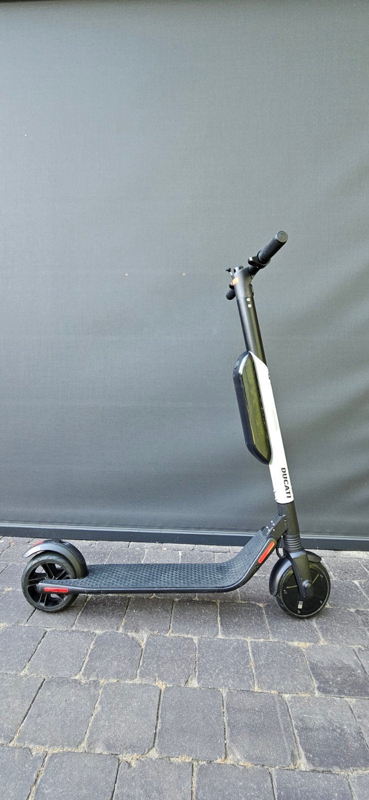 Segway Ninebot ES4 Elektrische Step (E-scooter), Fietsen en Brommers, Steps, Ophalen, Gebruikt, Elektrische step (E-scooter), Segway Ninebot
