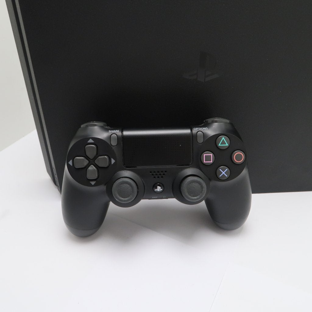 Playstation 4 Slim 500GB | in Goede Staat, Sony, Zo goed als nieuw, Support@sony.com, 1-7-1 Konan, Minato-ku
Tokyo 108-0075
Japan