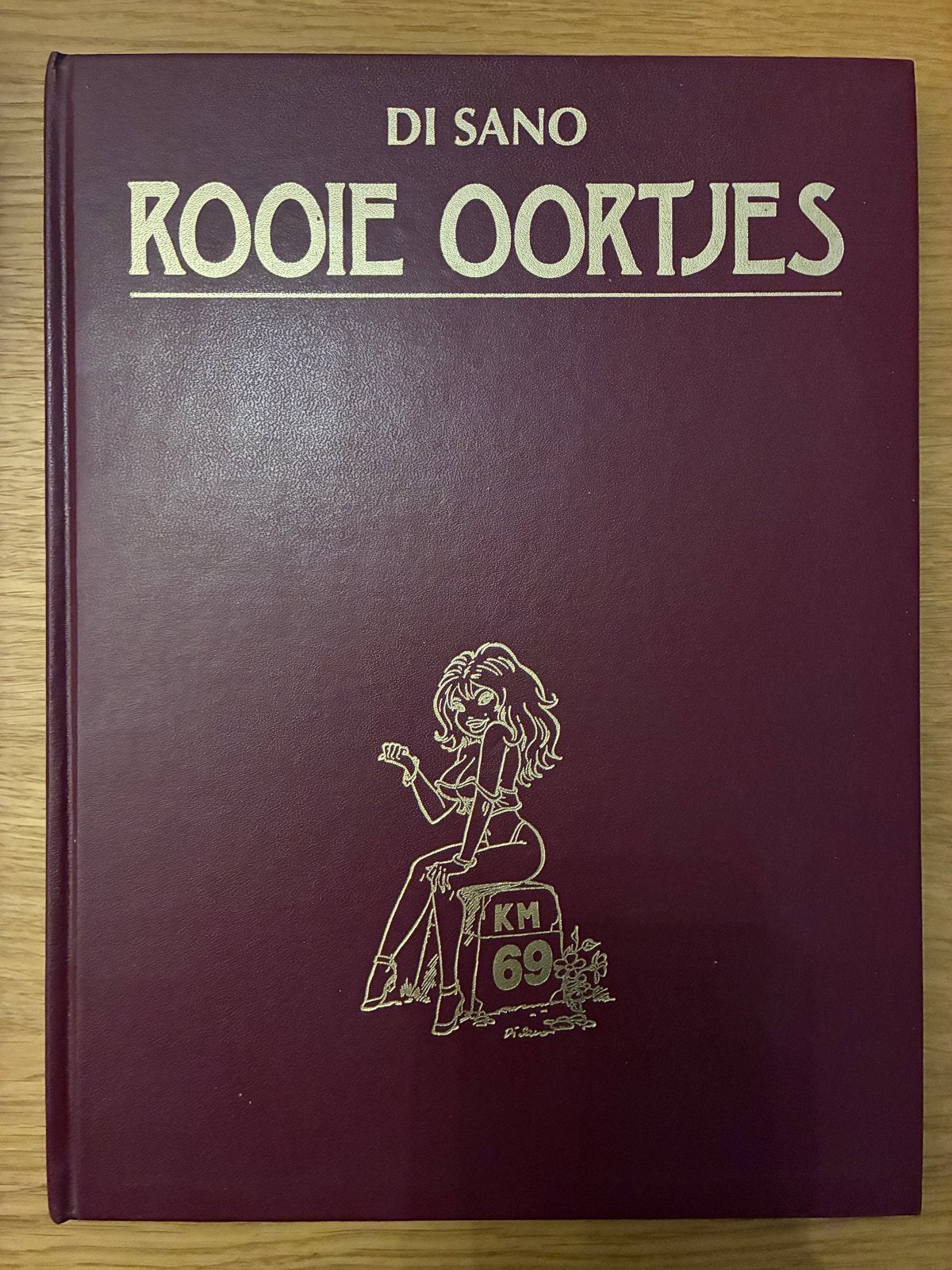 Rooie Oortjes - Diverse delen en bundelingen, Meerdere stripboeken, Ophalen, Zo goed als nieuw