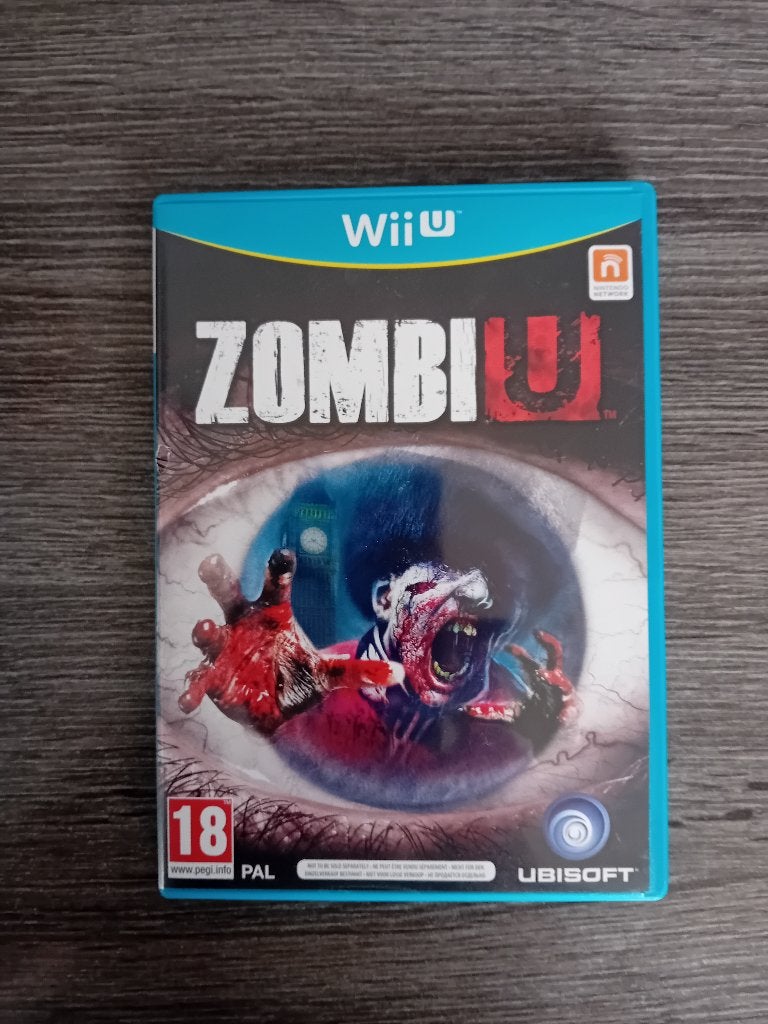 Zombi U, Vanaf 18 jaar, Shooter, 1 speler, Ophalen of Verzenden