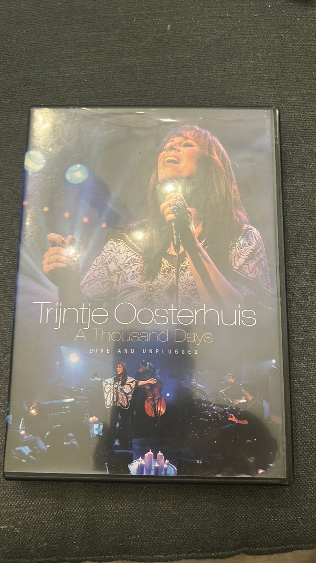 Trijntje oosterhuis, a thousand days, Alle leeftijden, Ophalen of Verzenden, Zo goed als nieuw