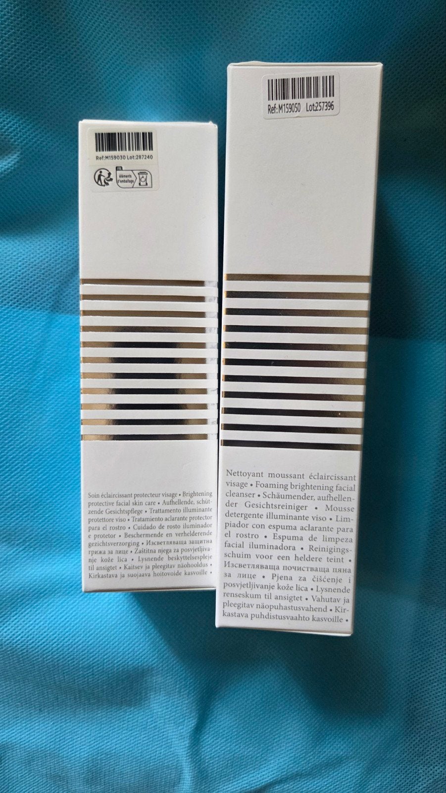 Sisley Phyto-Blanc SET: Reiniging & Dagcrème, Verzenden, Nieuw