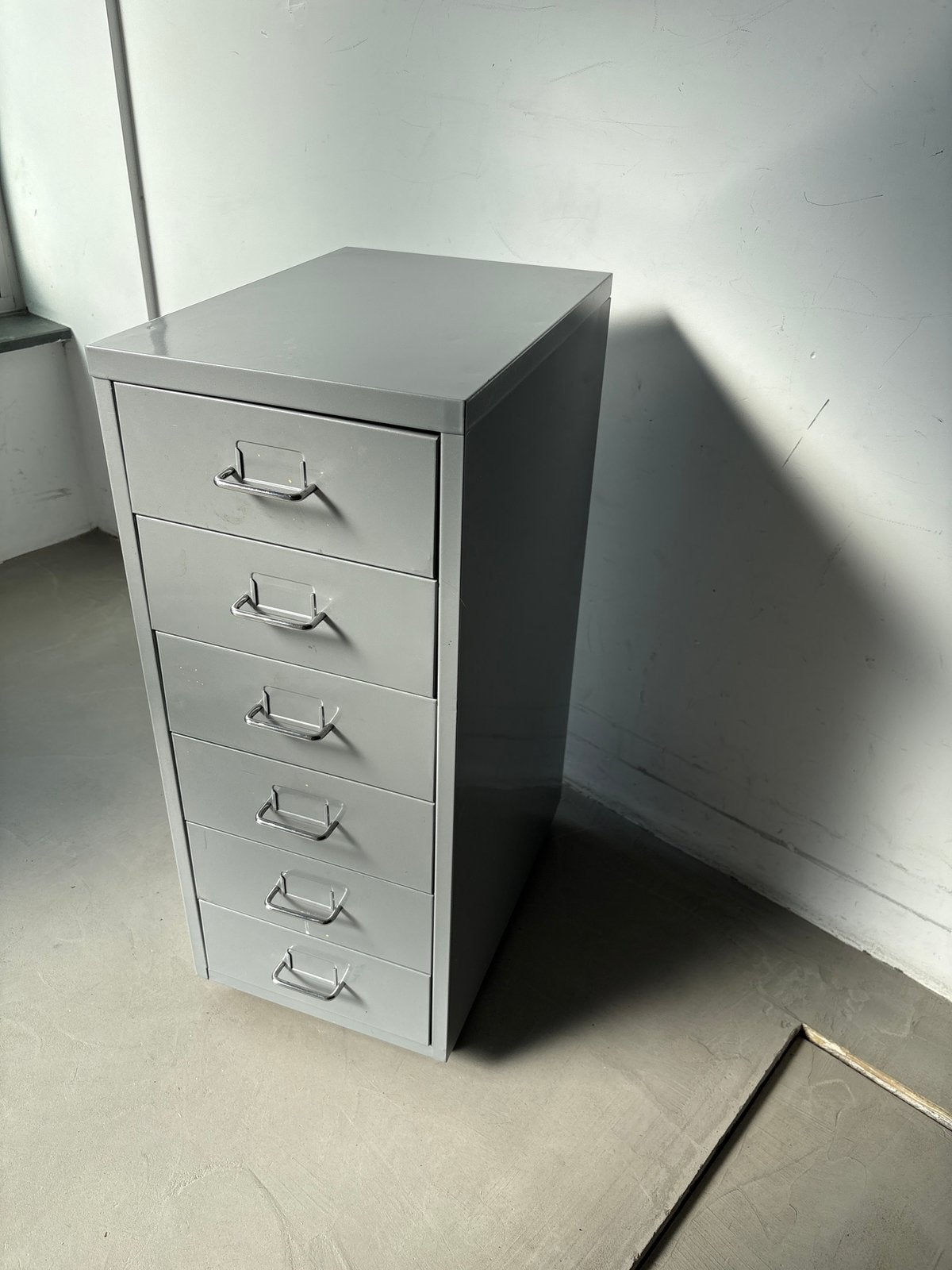 Helmer ladeblok ikea, Ophalen, Minder dan 50 cm, Gebruikt, 3 of 4 laden