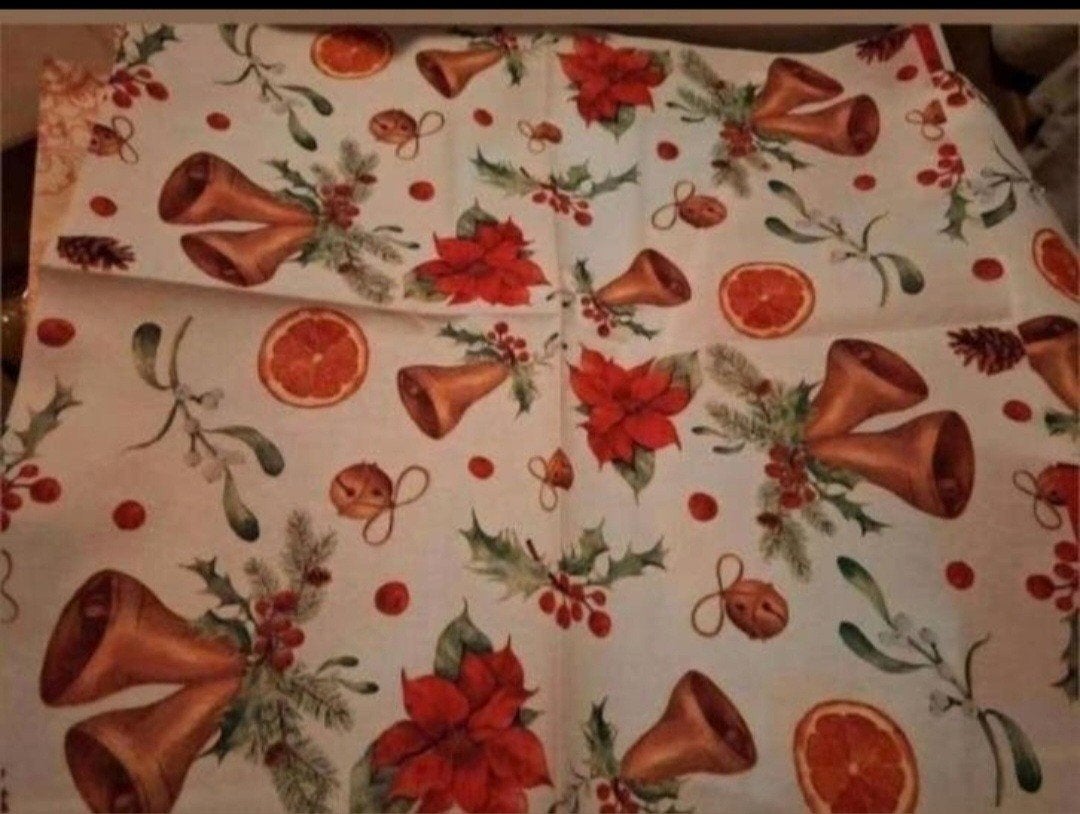 Mank Kerstservetten en tafellopers - Diverse designs, Ophalen of Verzenden, Nieuw