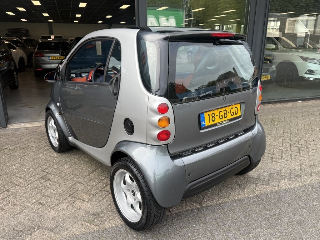 Smart Smart Brabus (bj 2000, automaat), foto 6