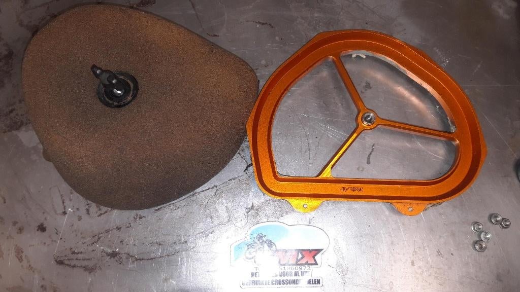 Twinairkit Honda CRF450 (03-08) luchtfilter CRF450, Ophalen, Cmx, Cmx, Cmx