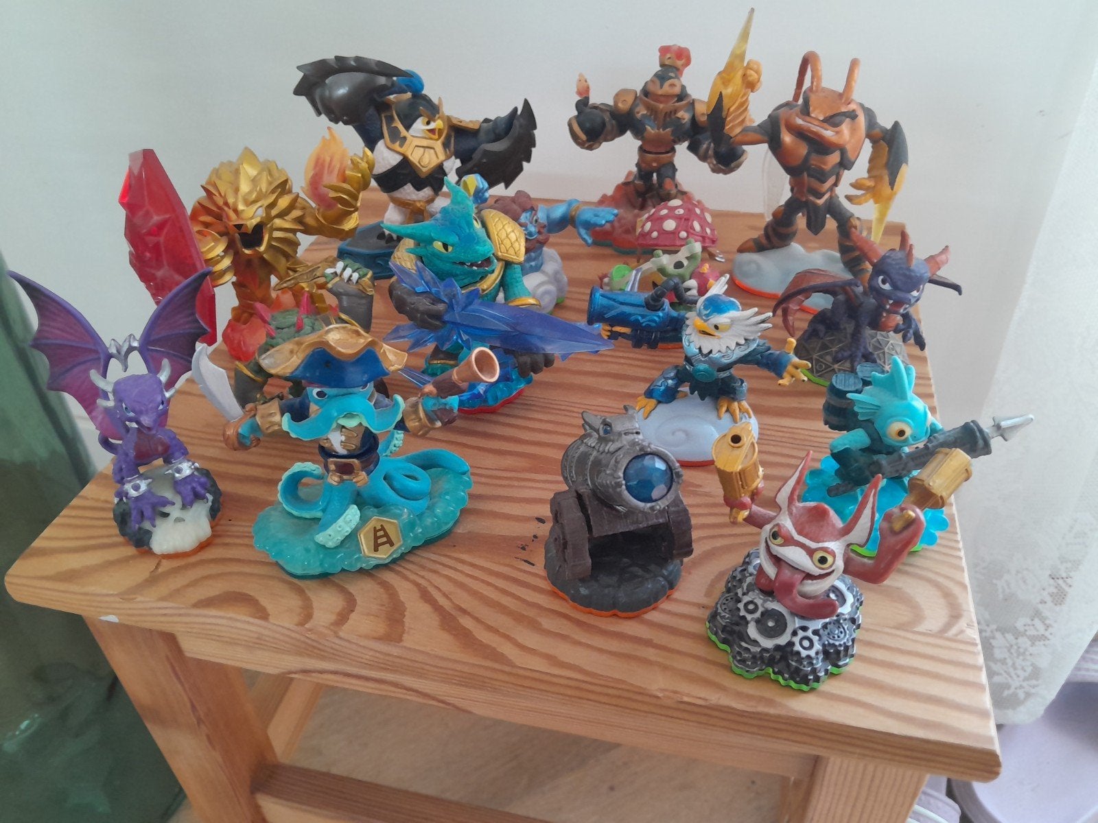 Skylanders, Avontuur en Actie, 2 spelers, Ophalen of Verzenden, Zo goed als nieuw