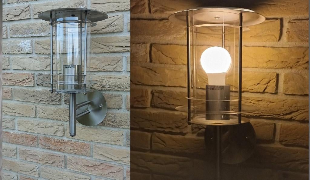 Lampen, Ophalen, Nieuw, Glas