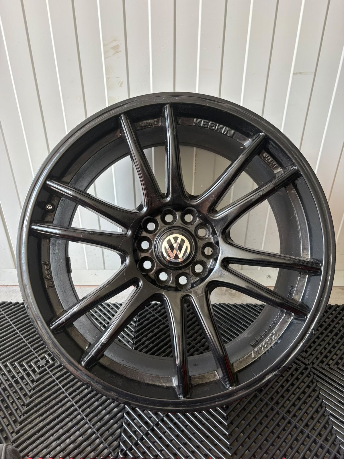 19 inch 5x 112 Vw/audi/seat etc, Auto-onderdelen, Velg(en), 235 mm, Zomerbanden, Ophalen