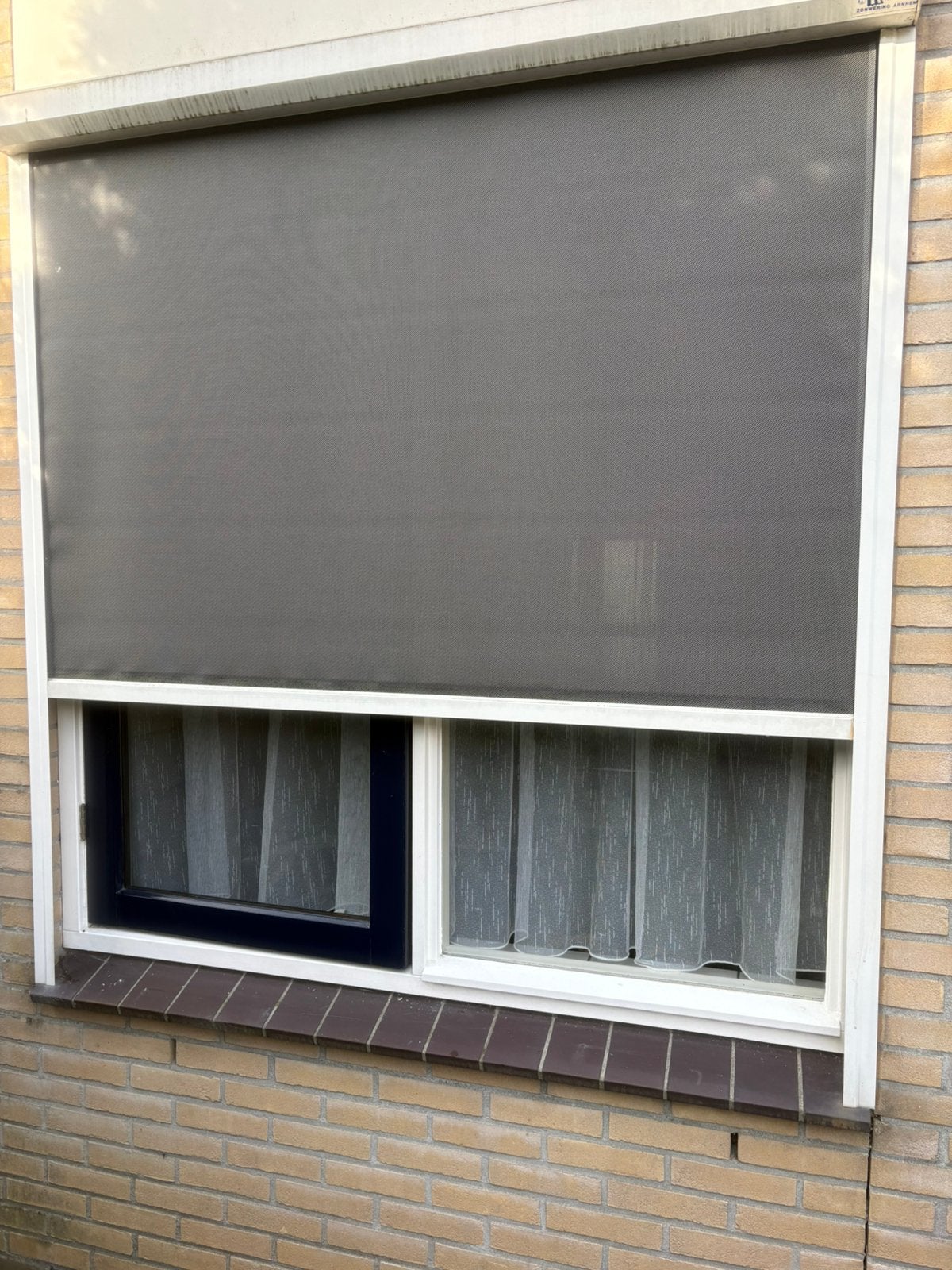 Tekoop Screen, Ophalen, Gebruikt