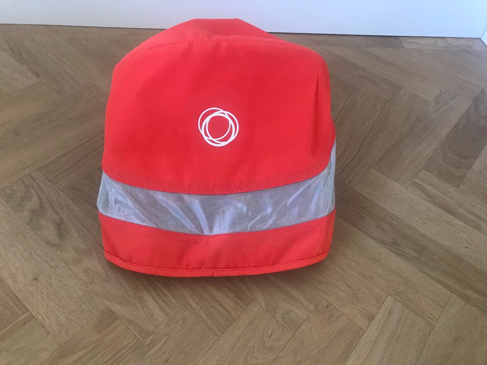 Bugaboo Cameleon zonnekap oranje met luchtvenste, Ophalen of Verzenden, Zo goed als nieuw, Bugaboo