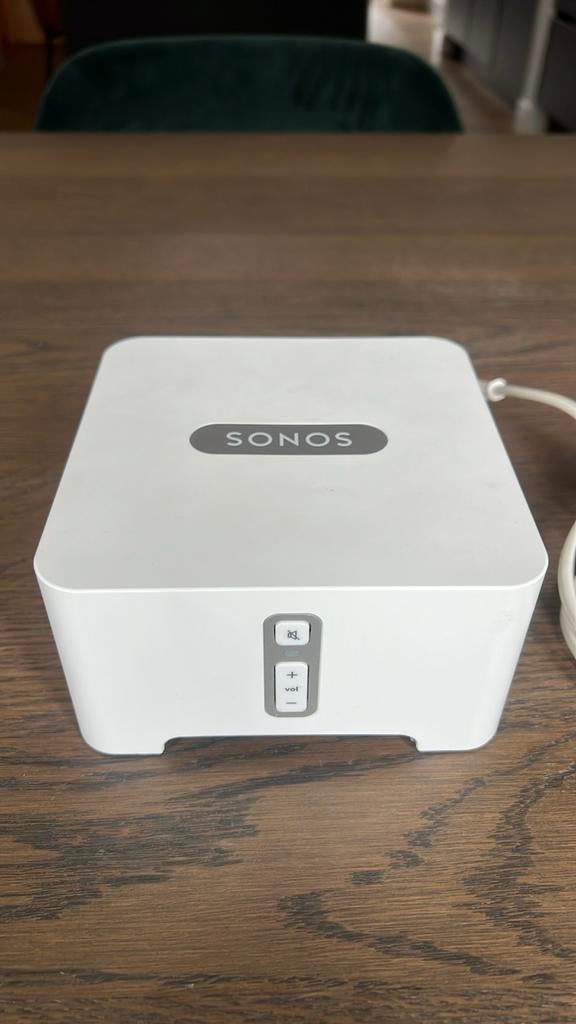 Sonos Connect S1 - Werkt perfect, Ophalen of Verzenden, Gebruikt