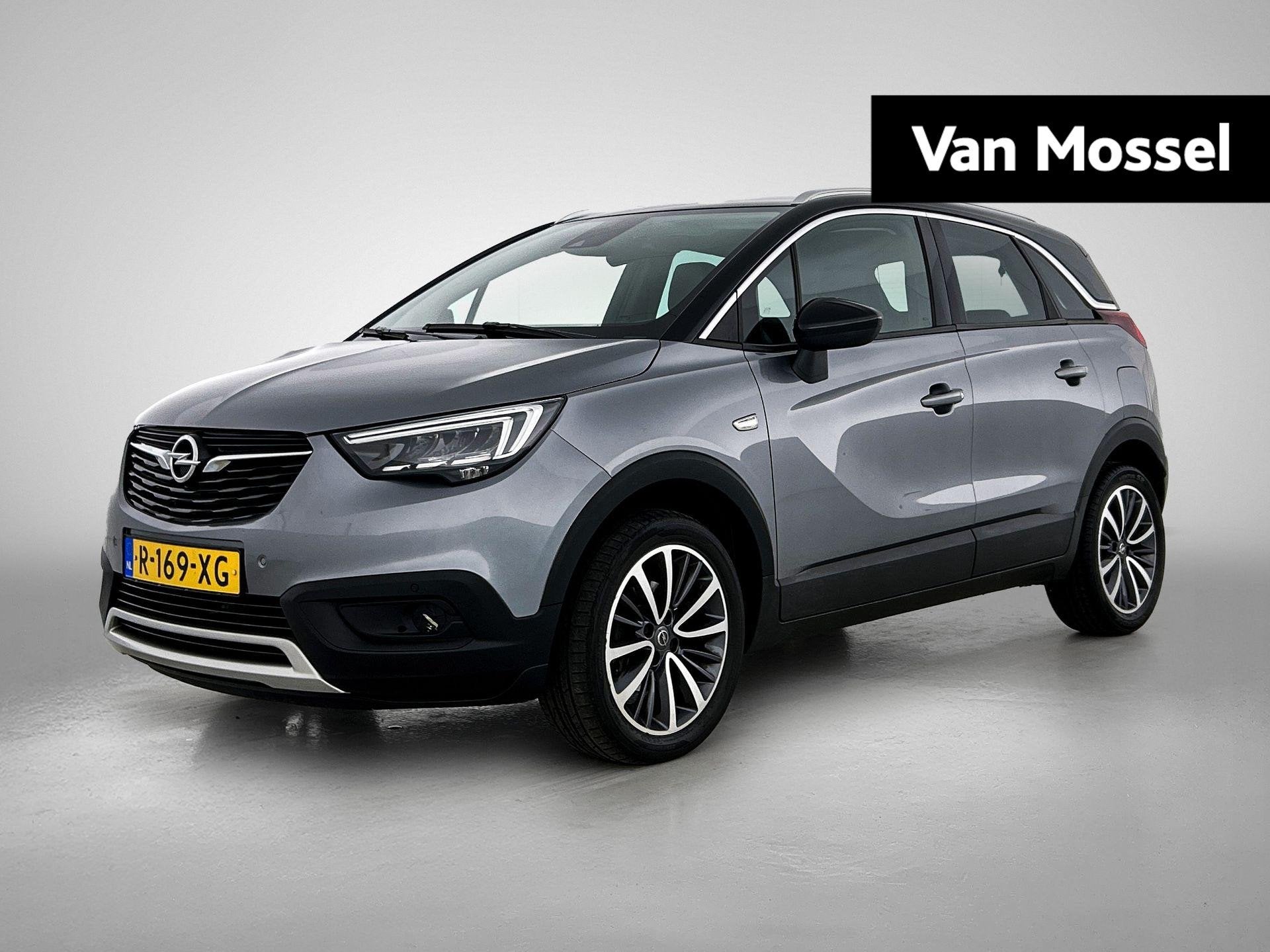 Opel Crossland X 1.2 Turbo Innovation | Parkeersensoren | St