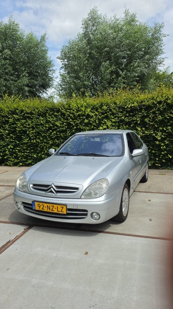 Citroën Xsara 1.6i – Betrouwbare en comfortabele auto, Auto's, Citroën, Voorwielaandrijving, Elektrische ramen, Xsara, 1116 kg