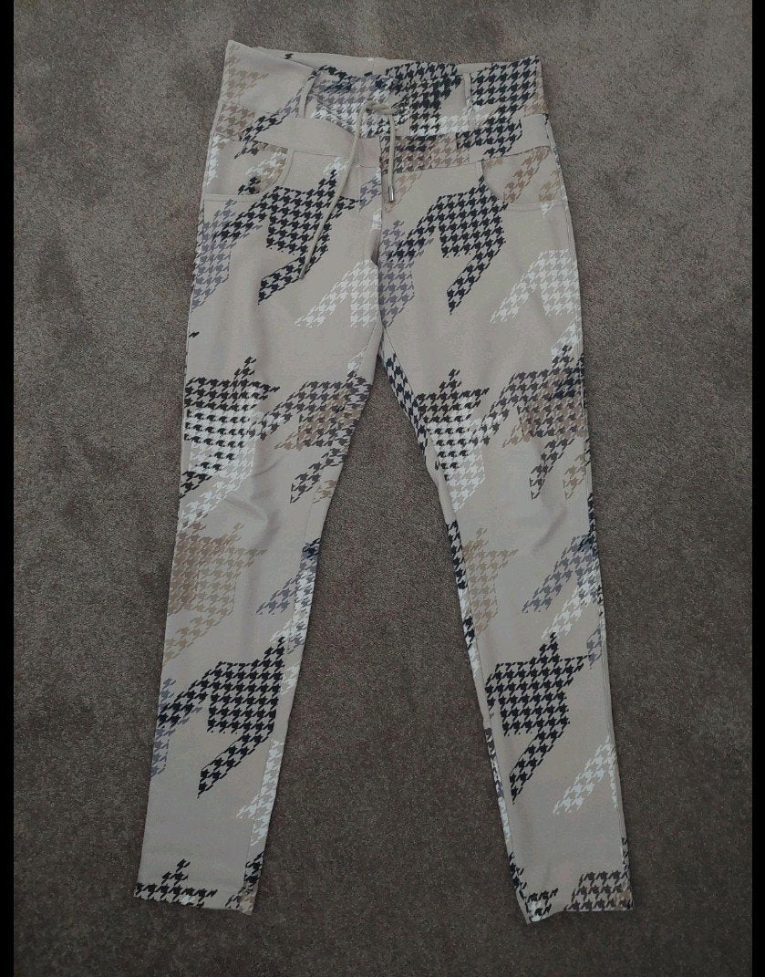 ZIZO travelstof broek maat 40, Maat 38/40 (M), Overige kleuren, ZIZO, Ophalen of Verzenden