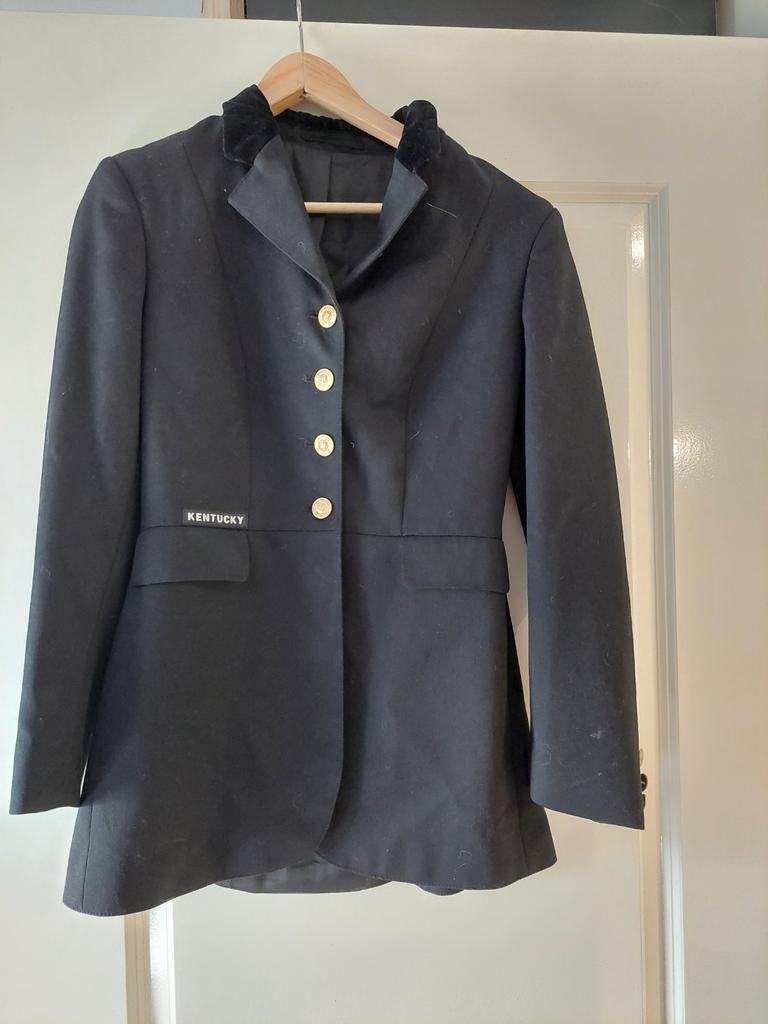 Kentucky dressuur jasje, Ophalen, Dressuur, Zo goed als nieuw, Dames