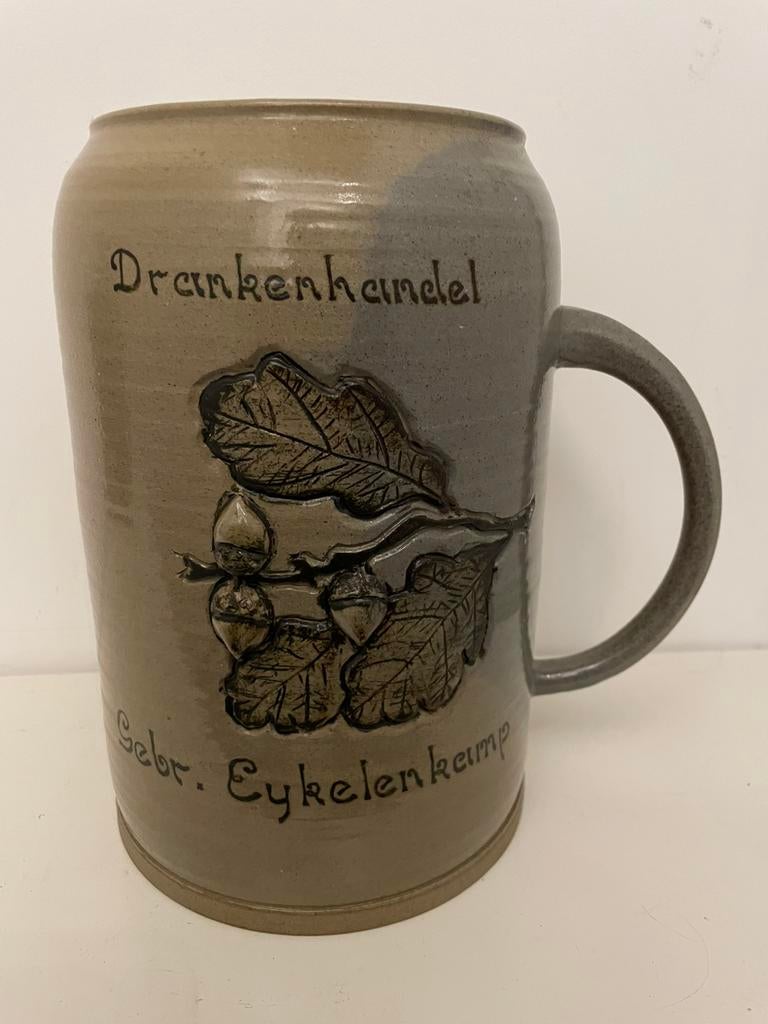Marga Rensink NL | XXL bierpul | reclameobject | 1950-1999, Ophalen of Verzenden