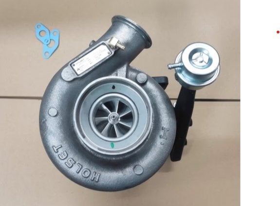 Reman Turbo Holset HX35W 12cm twin scroll V-band, Motoren, Tuning en Styling, Ophalen of Verzenden