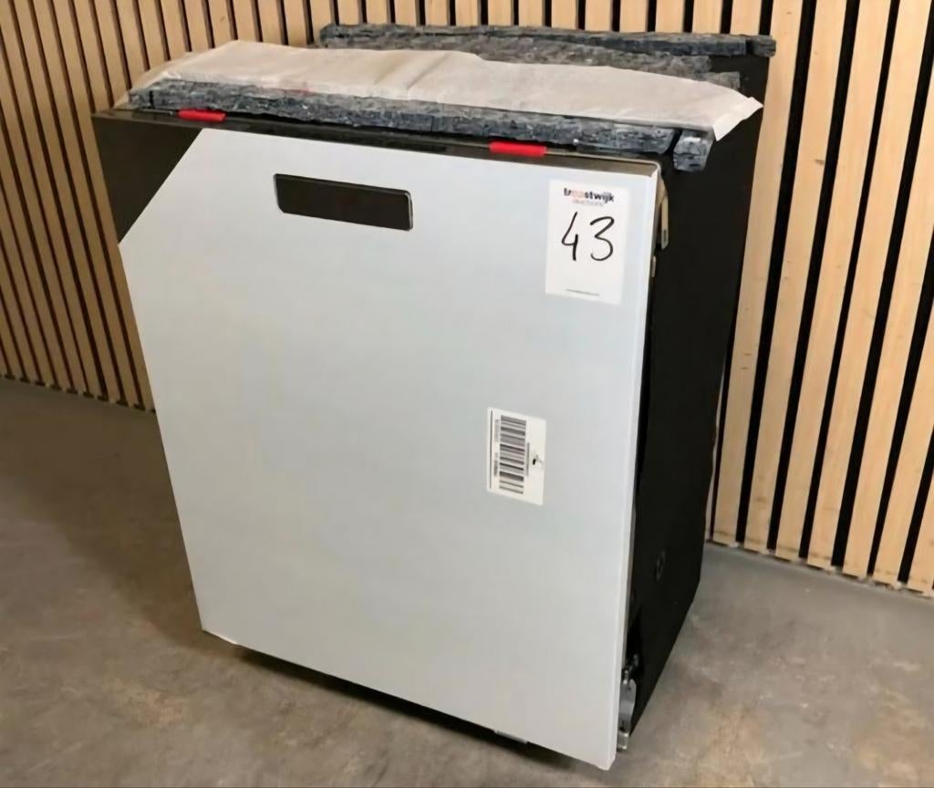 Atag DW7214OMB Vaatwasser - Inbouw nieuw met garantie, Witgoed en Apparatuur, Vaatwasmachines, Ophalen, 60 cm of meer, Nieuw, Inbouw
