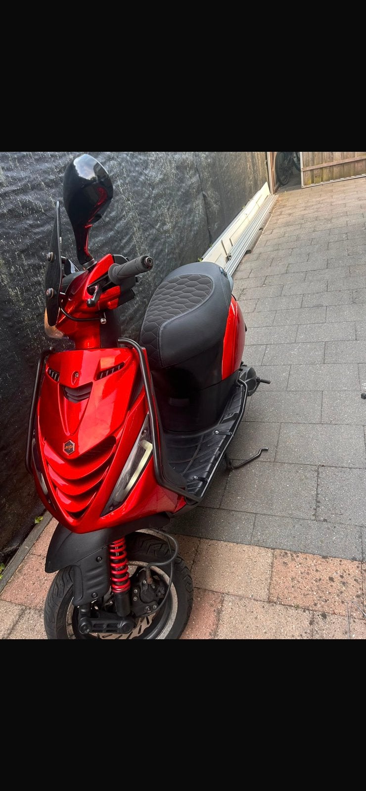 Zip 172cc s2 lc a1, Ophalen, Zo goed als nieuw, Tweetakt, Zip