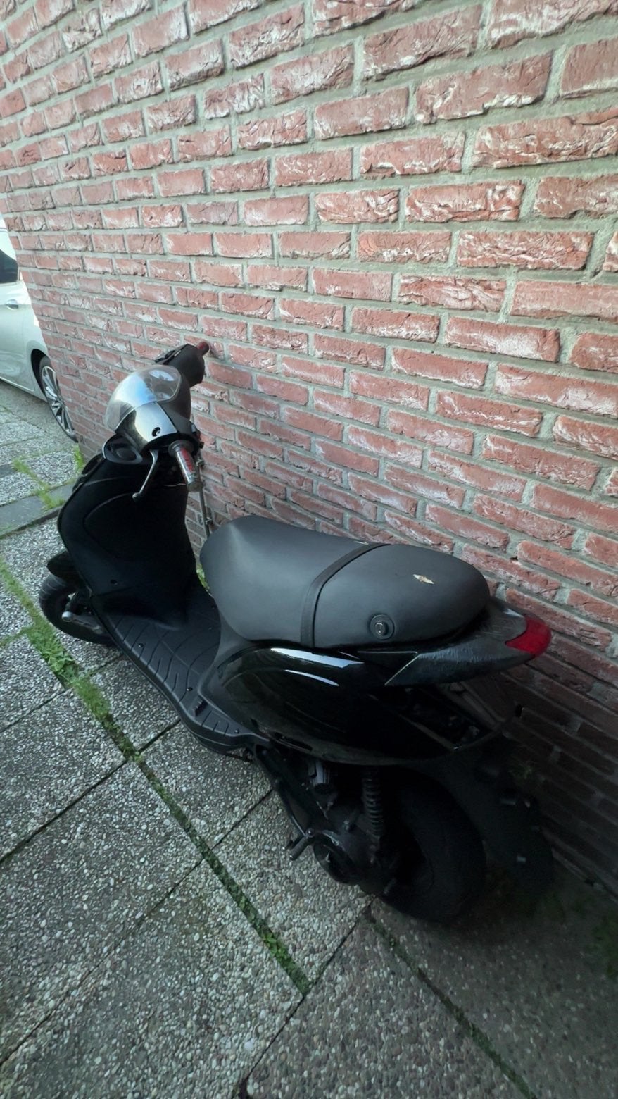 Zip - 70cc - 2022, Ophalen, Zo goed als nieuw, Benzine, 70 cc