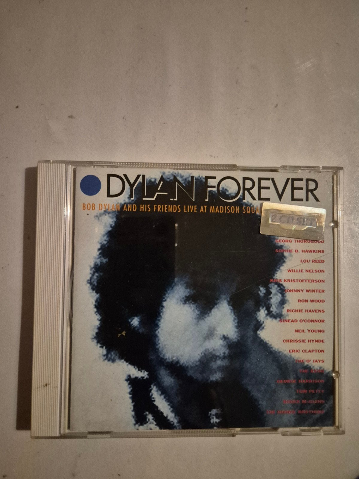 Dylan forever - Verzamel2cd, Ophalen of Verzenden, Gebruikt