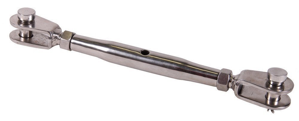 Wantspanner gaffel 20mm RVS, Verzenden