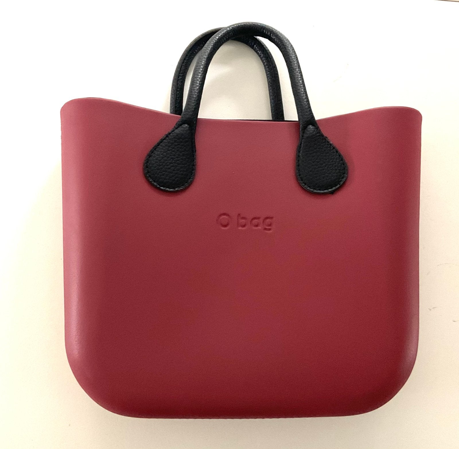 O’bag mini + binnentas + hengsels zwart, Sieraden, Tassen en Uiterlijk, Tassen | Damestassen, Ophalen of Verzenden, Nieuw, Overige kleuren