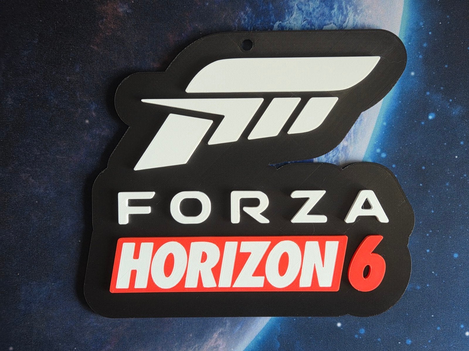 Forza Horizon 6 Logo - 25cm, Ophalen of Verzenden, Nieuw, Racen en Vliegen