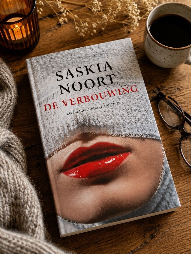 De verbouwing - Saskia Noort, Ophalen of Verzenden, Zo goed als nieuw, Saskia Noort