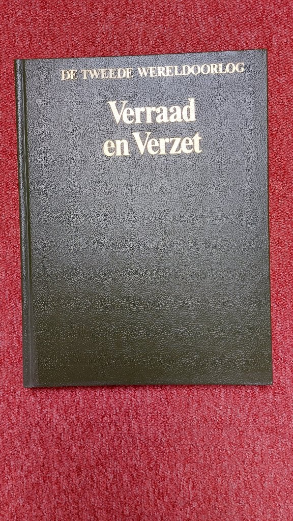 Oorlogsboek Tweede Wereldoorlog, Diverse auteurs, Algemeen, Ophalen, Tweede Wereldoorlog