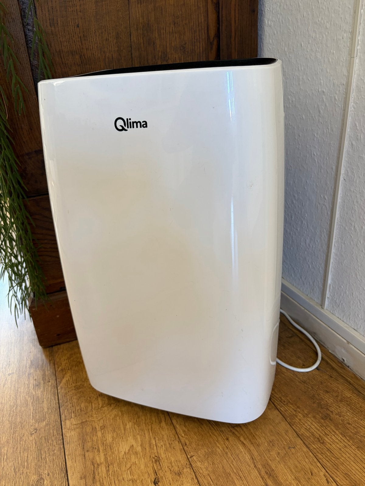 Qlima D 630 P Smart Luchtontvochtiger - Zo goed als nieuw, Ophalen, Zo goed als nieuw, Luchtontvochter