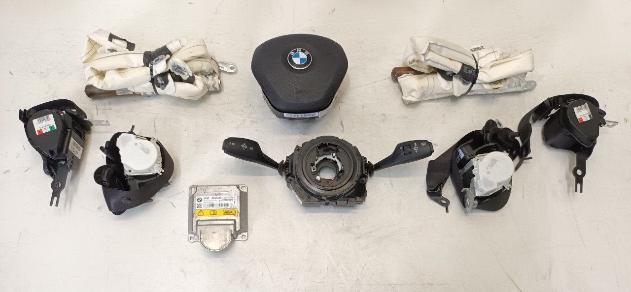 Airbag set BMW 3 serie, Onderdelen@venauto.nl, Van der Ven Autorecycling B.V., Gebruikt, Ettenseweg 76, 4706 PB Roosendaal, The Netherlands