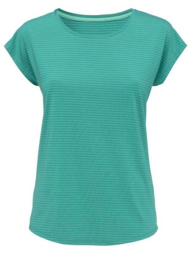Sportshirt  maat XS (36) zgan merk Hema, Ophalen of Verzenden, Maat 34 (XS) of kleiner, Groen, Fitness of Aerobics