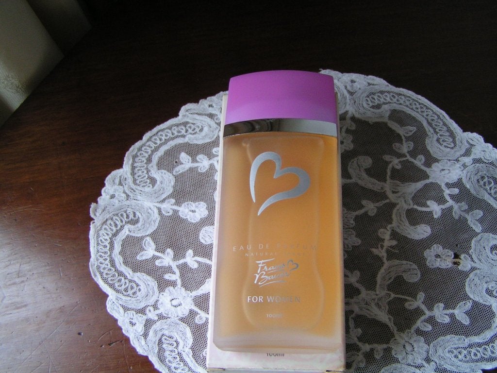 Fles Parfum van Frans Bauer, Ophalen of Verzenden, Nieuw