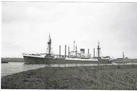 Scheepvaart, Verzamelen, Ophalen of Verzenden, Nieuw, Kaart, Foto of Prent