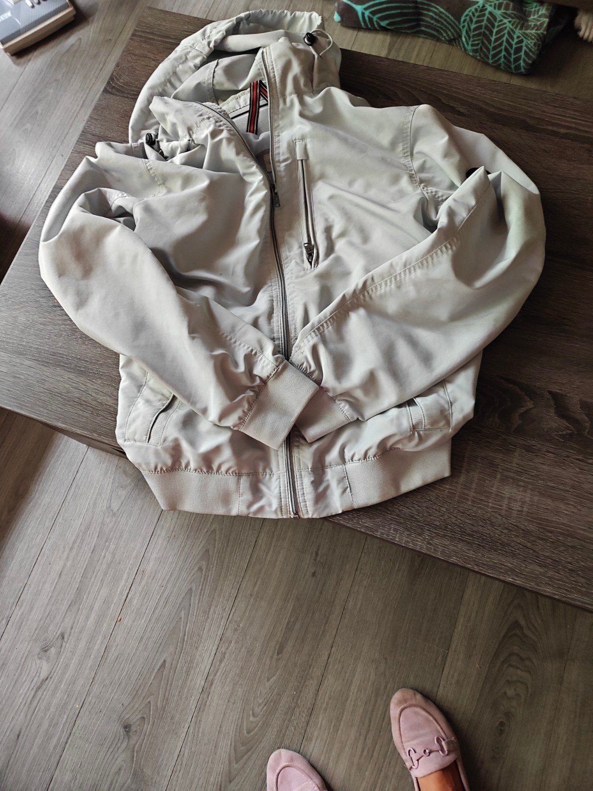 heren jack, Ophalen of Verzenden, Zo goed als nieuw, Tom Tailor