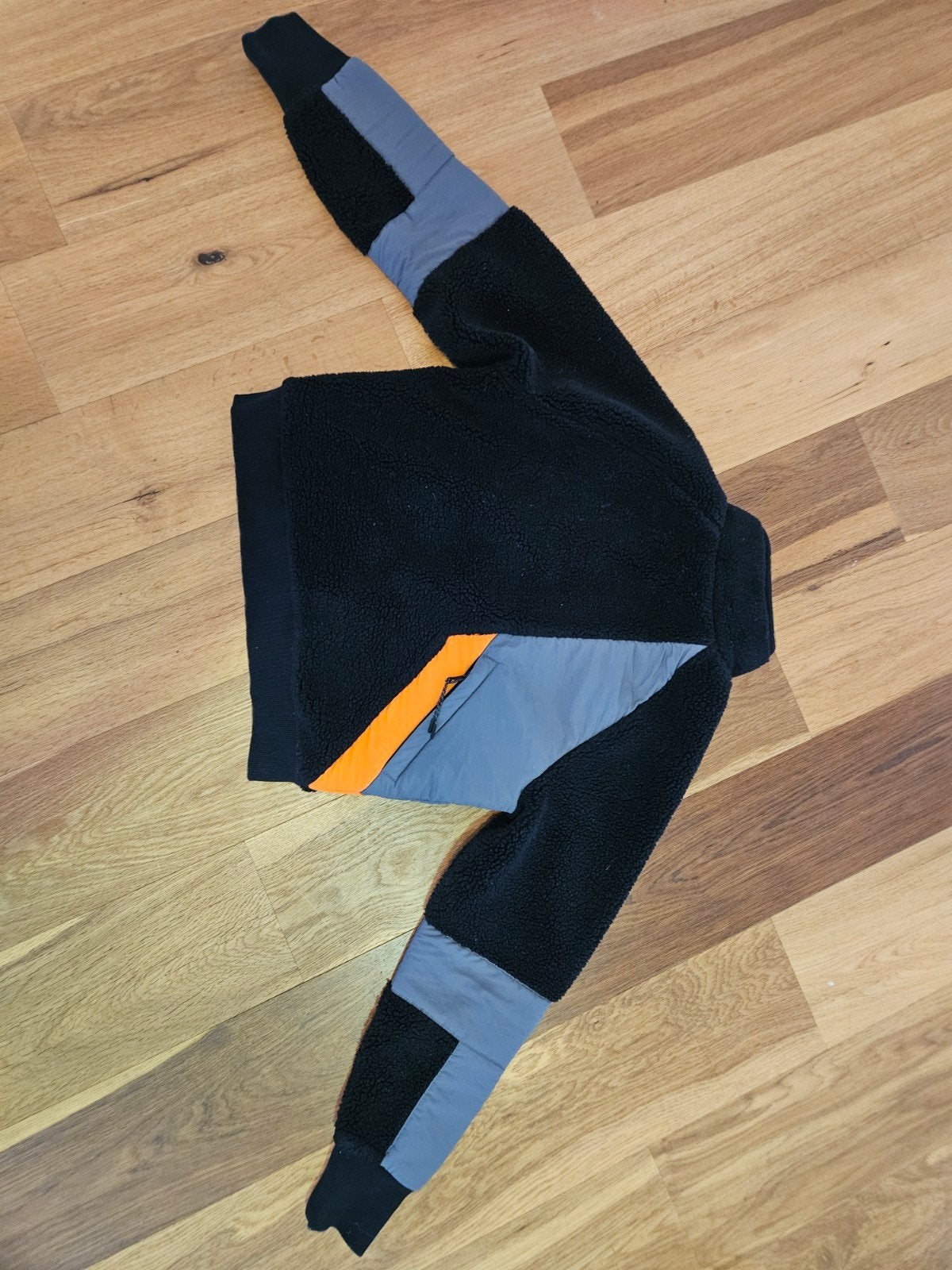 trui/sweater, Superdry, Ophalen of Verzenden, Zo goed als nieuw, Zwart