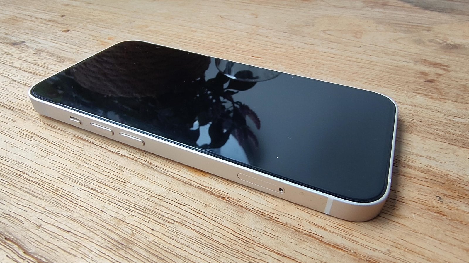 Iphone 13 - wit - 128gb - als nieuw, Ophalen, 128 GB, Wit, IPhone 13