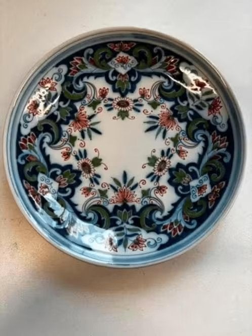NIEUW! Makkum sierbord prachtige kleuren €16,99, Antiek en Kunst, Antiek | Wandborden en Tegels, Ophalen of Verzenden