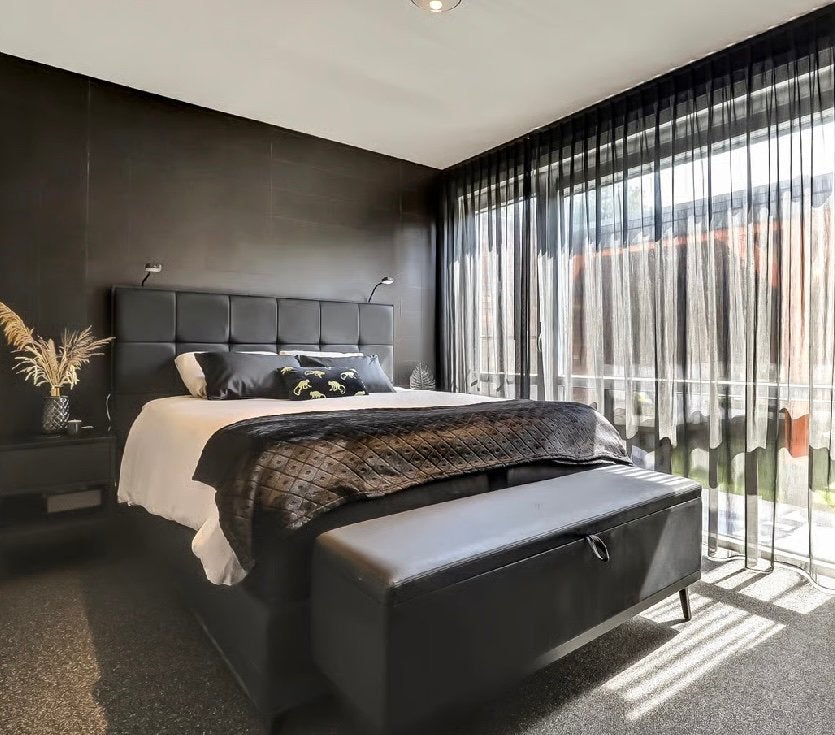Prachtig Swiss Sense Bed, Ophalen, Tweepersoons, Zo goed als nieuw, 160 cm